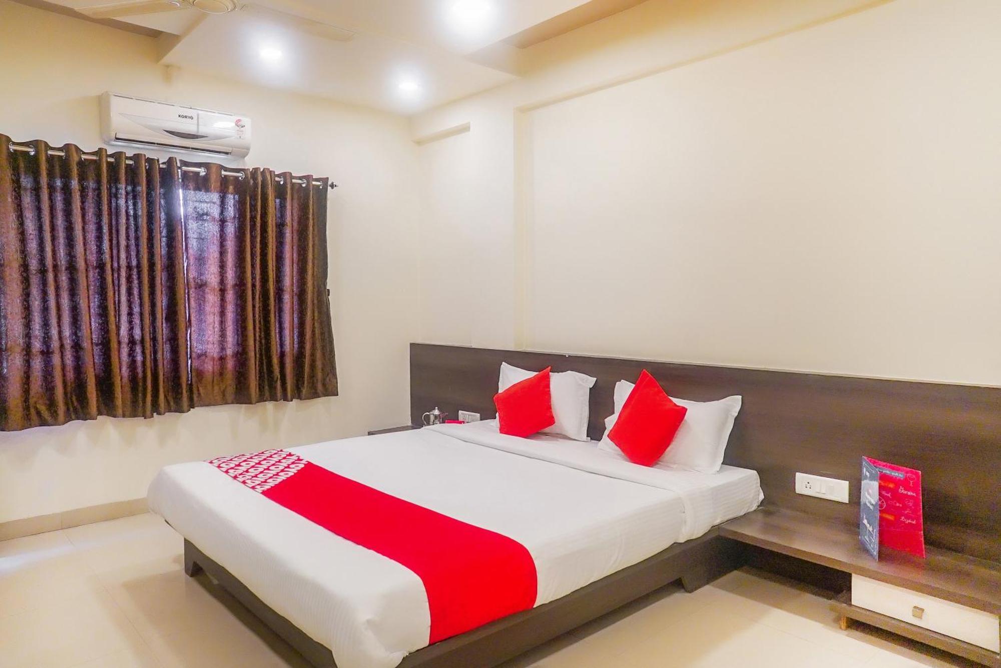 Hotel O Paradise Inn Talegaon Dabhade Exterior foto