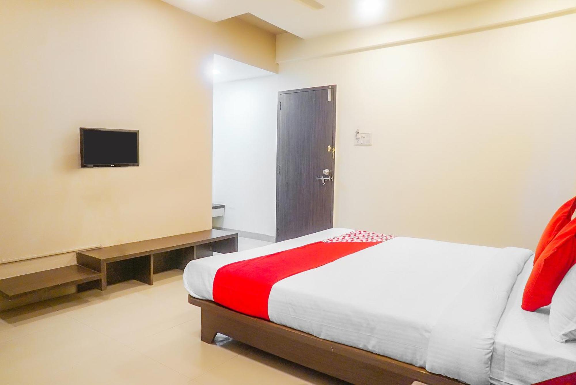 Hotel O Paradise Inn Talegaon Dabhade Exterior foto