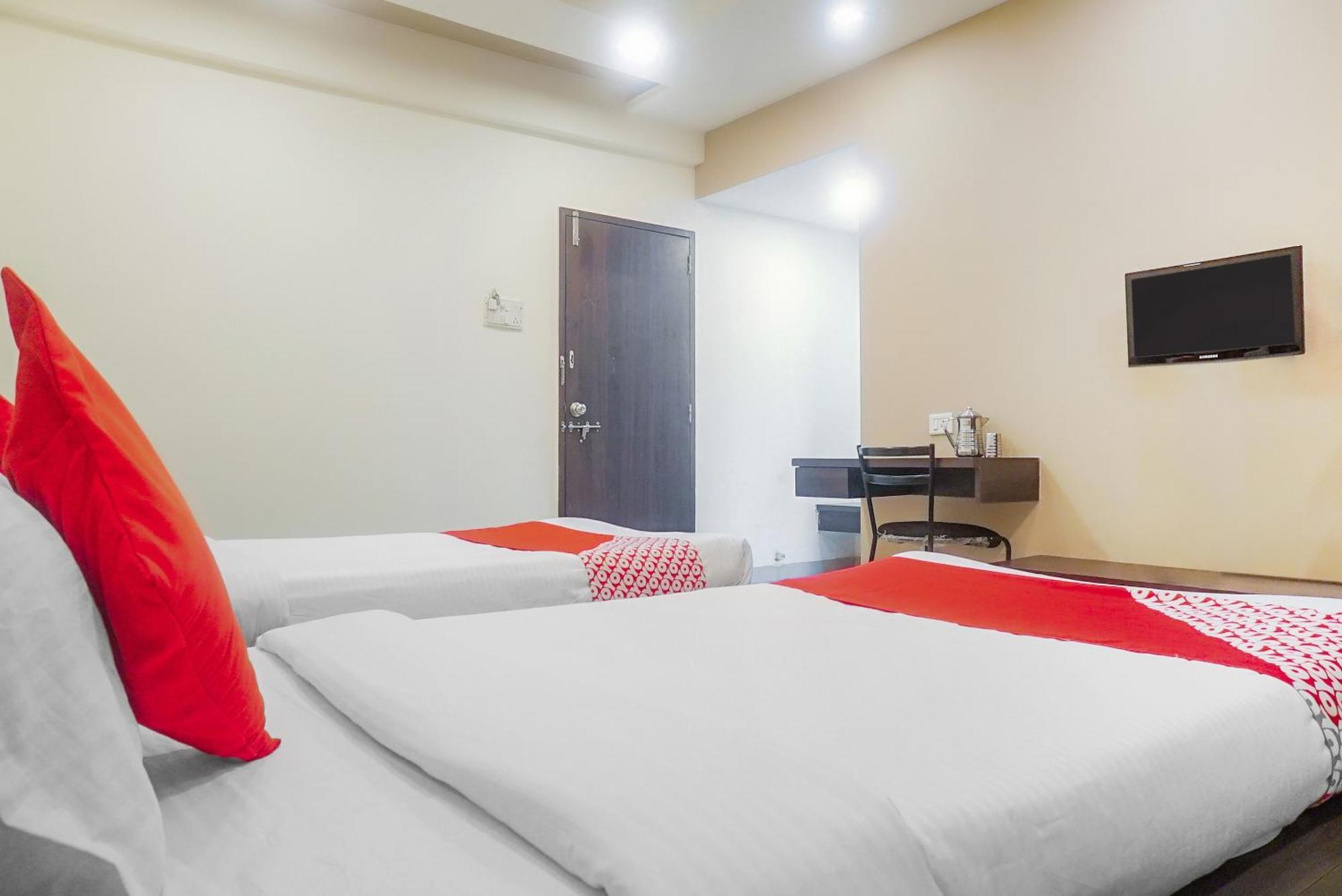 Hotel O Paradise Inn Talegaon Dabhade Exterior foto
