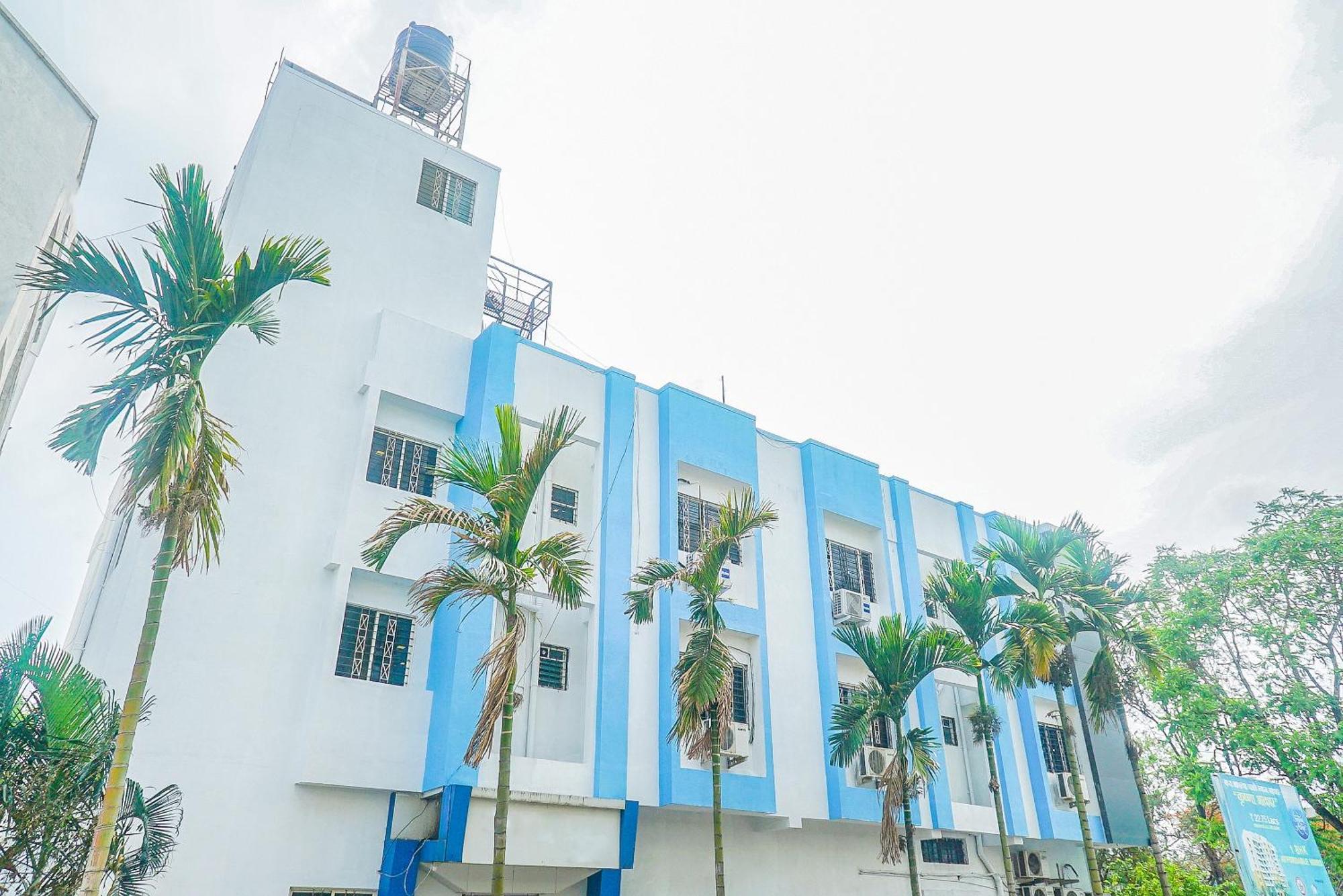 Hotel O Paradise Inn Talegaon Dabhade Exterior foto