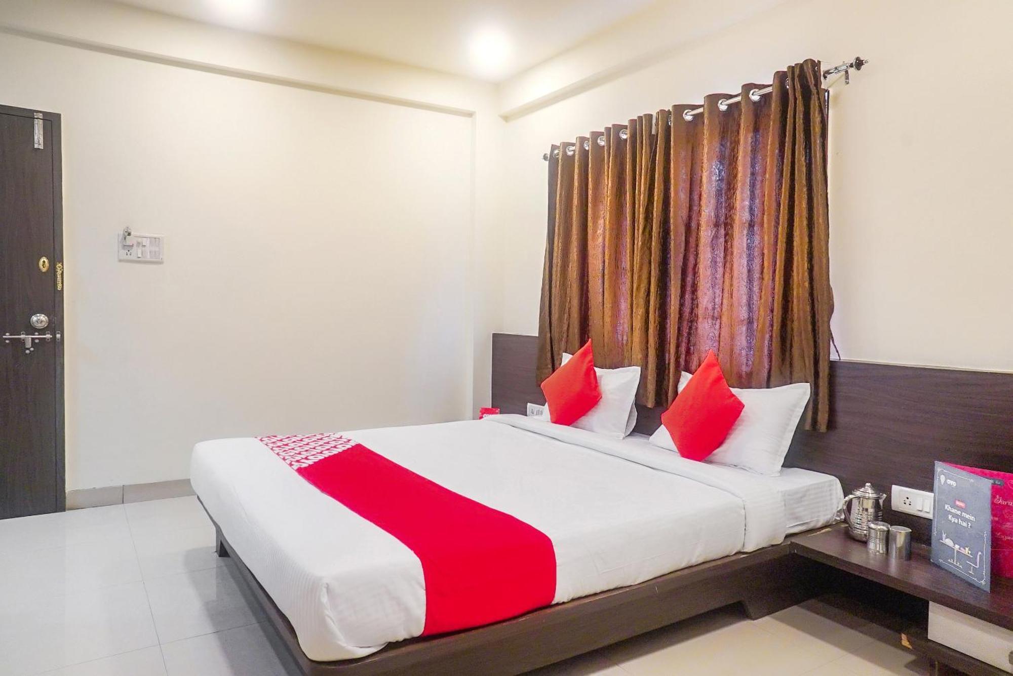 Hotel O Paradise Inn Talegaon Dabhade Exterior foto