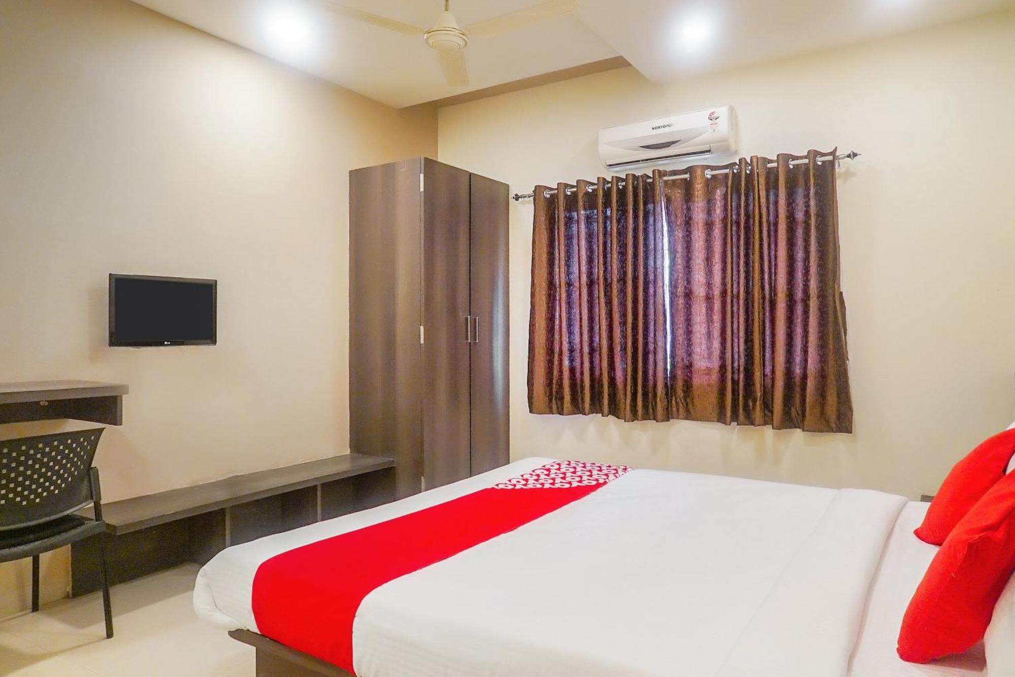 Hotel O Paradise Inn Talegaon Dabhade Exterior foto