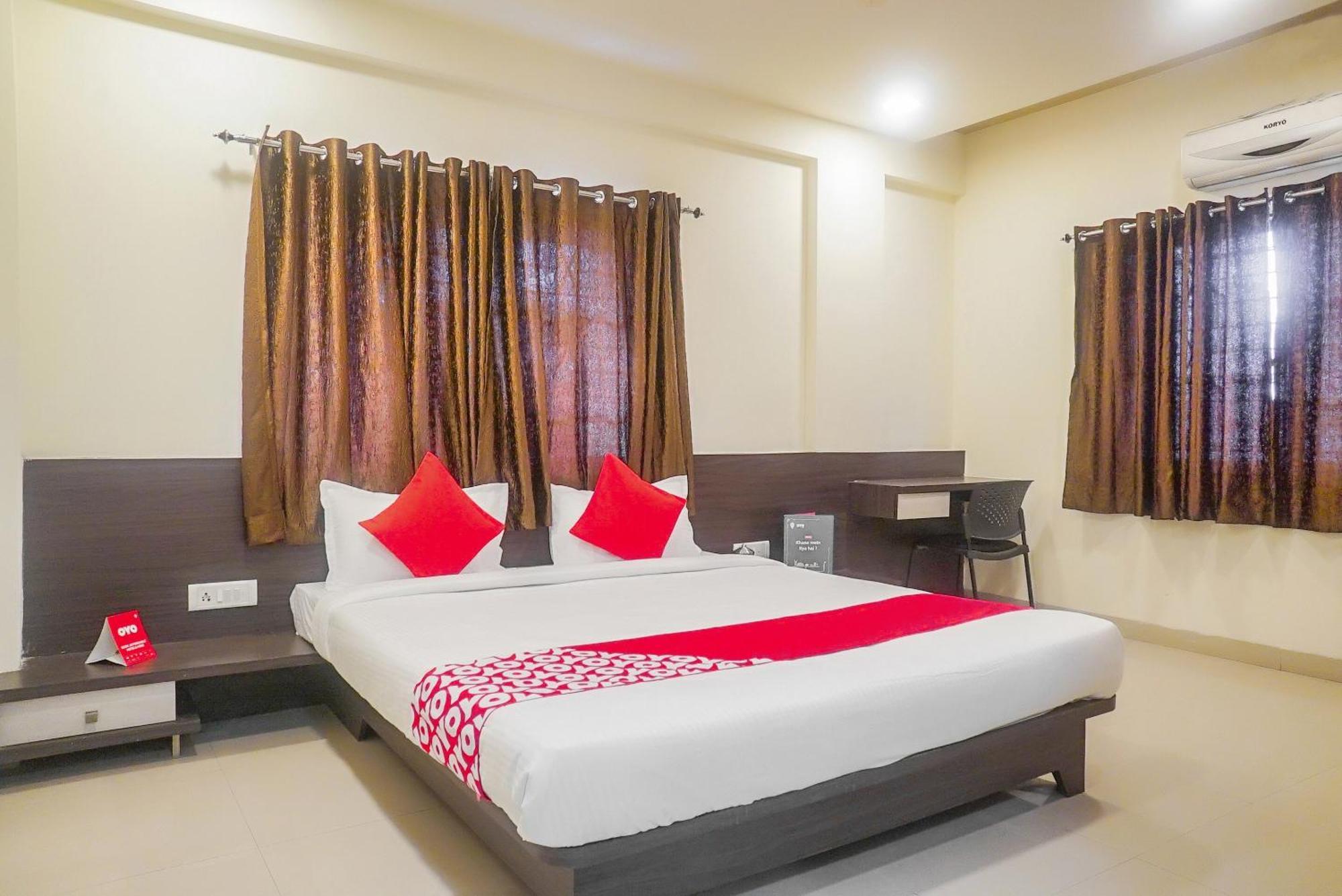Hotel O Paradise Inn Talegaon Dabhade Exterior foto