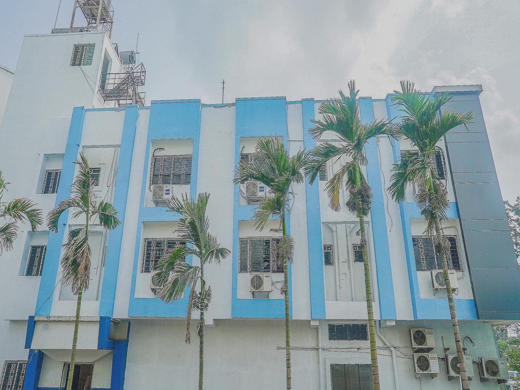 Hotel O Paradise Inn Talegaon Dabhade Exterior foto